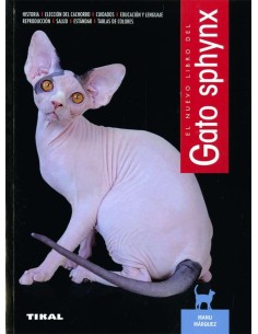 El gato sphynx