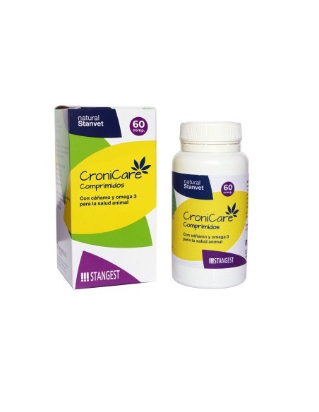 enriched pet oil CRONICARE tablets