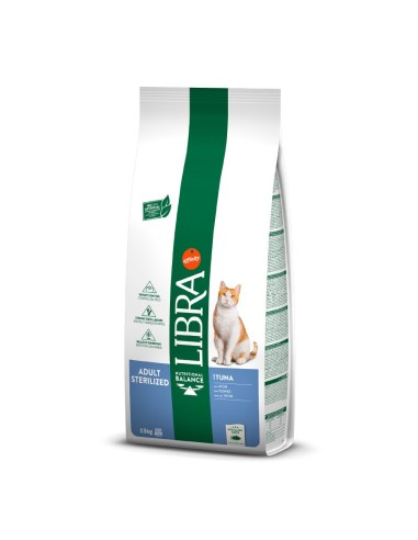 AFFINITY LIBRA POLLO PIENSO PARA GATOS ESTERILIZADOS