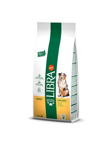 AFFINITY LIBRA ADULT POLLO PIENSO PARA PERROS