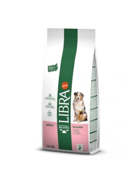 AFFINITY LIBRA NOURRITURE POUR CHIENS DE SAUMON ADULTE