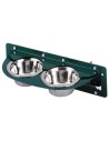 Copele Rotating Feeder Parrots 2 appartements