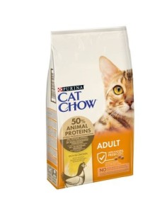 Comprar pienso para gatos adultos Cat Chow Pollo 1.5 kg