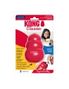 Comprar juguete para perro rojo KONG Classic talla L