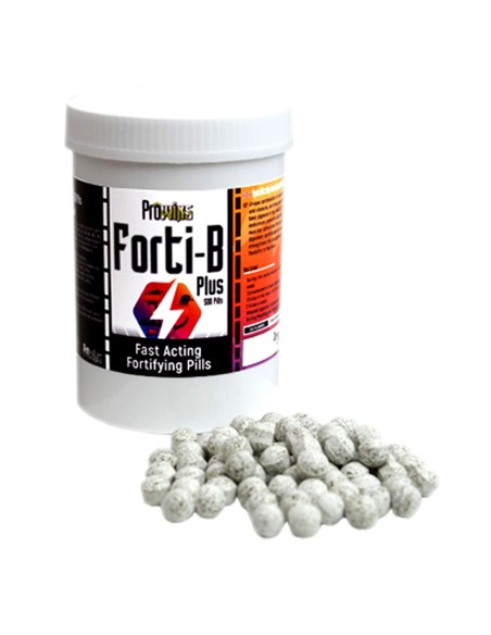 pildoras fortificantes para palomas PROWINS forti B plus 100 pil