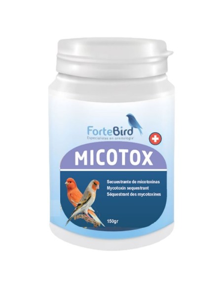 ForteBird Mycotox (séquestant des mycotoxines)