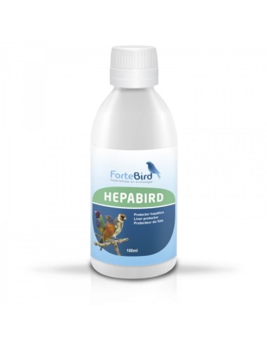 HepaBird | Liver protector