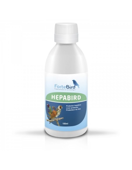 HepaBird | Protector hepático