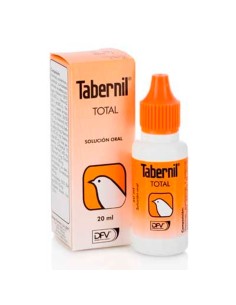 complejo vitaminico para aves TABERNIL TOTAL 20 ml