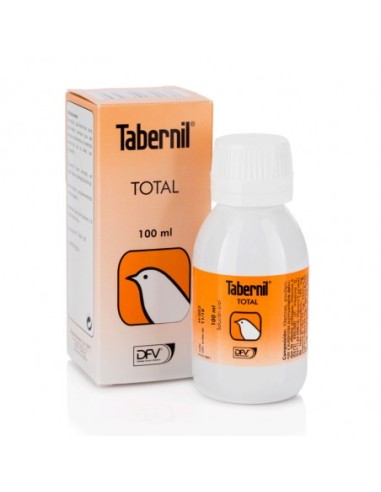 complejo vitamínico para aves TABERNIL TOTAL 100 ml