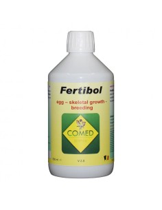 Fertibol Comed 500 ml. calcio, ayuda en huesos y huevos