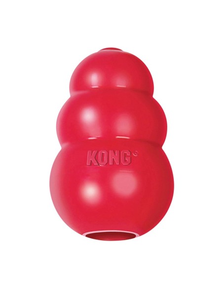 Buy red dog toy KONG Classic size L