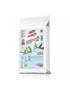 Alimento para pájaros LEGAZIN ENERGY MEDIUM F3 4 kg