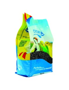 Comprar semillas para canarios de negrillo Disfra 4 kg