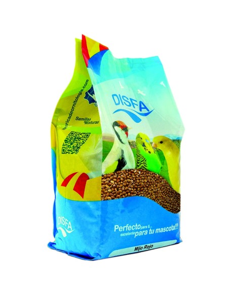 Buy red millet seeds DISFA for birds 4 kg