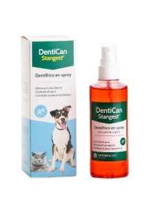 DentiCan spray dental para mascotas