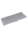 grille en plastique pour cage d’élevage PEDRÓS 60 cm. Blanc