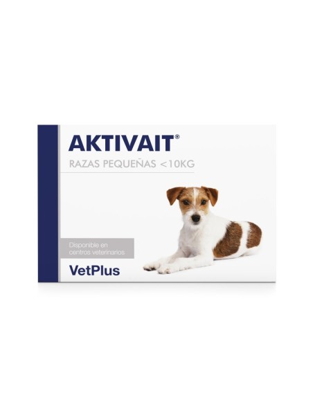 AKTIVAIT SMALL BREEDS 60 TABLETS