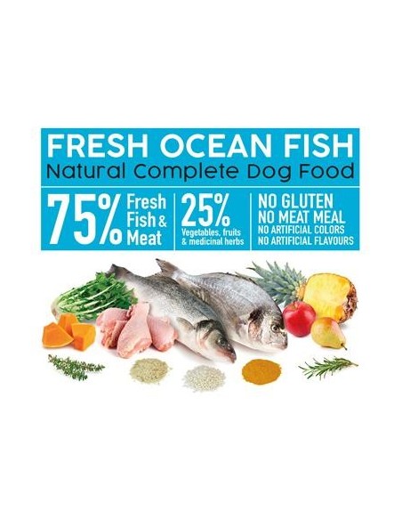 Arquivet Poisson de mer frais 2,5Kg