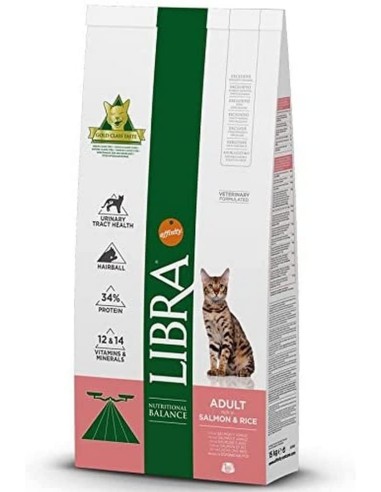 AFFINITY LIBRA ADULT SALMON CAT FOOD