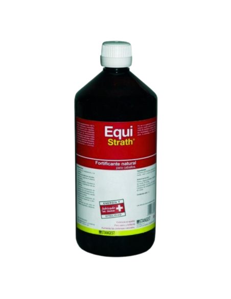 FORTIFIANT SPÉCIFIQUE POUR CHEVAUX EQUI STRATH