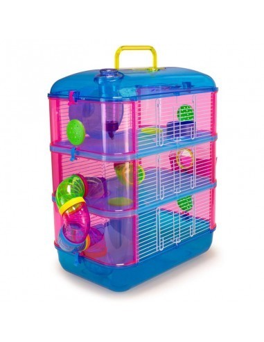 Arquivet Cage Gran Canaria pour hamsters