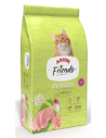 Feed for sterilized cat ARION STERILIZED 9 kg