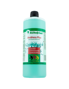 Preventivo de salmonelosis Rohnfried Avidress Plus 1L