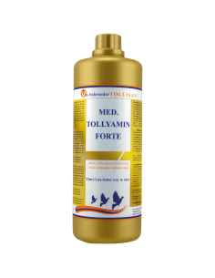 Tollisan Med. Tollyamin Forte 1000ml