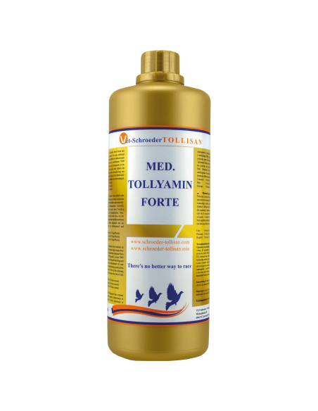 Tollisan Med. Tollyamin Forte 1000ml