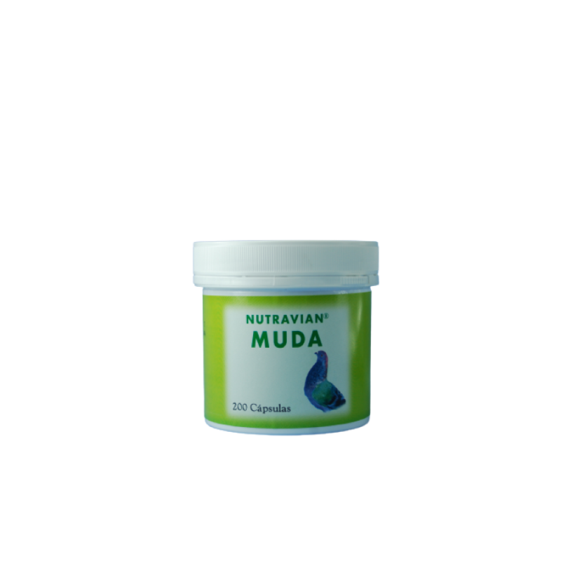 Nutravian Muda 200 comprimés