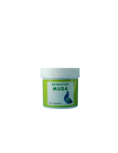 Vitamins, amino acids and minerals NUTRAVIAN MUDA 100 tablets