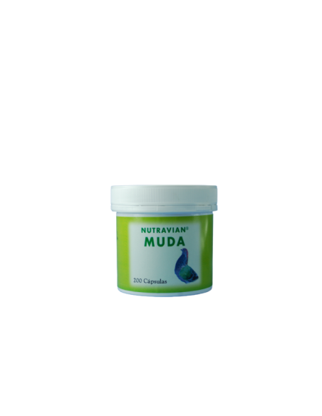 Vitamins, amino acids and minerals NUTRAVIAN MUDA 100 tablets