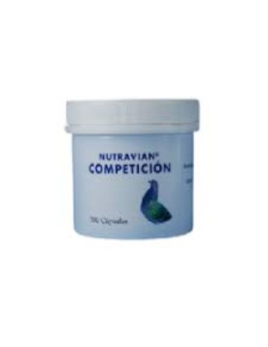 Nutravian COMPETICION