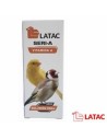 vitamine A pour les oiseaux, SEFRI A LATAC 60 ml