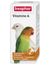 Acheter de la vitamine A pour les oiseaux beaphar liquides 20 ml