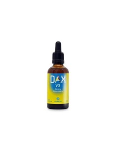 DAX-V3 50 ml: potenciador de las defensas de pájaros