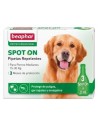 BEAPHAR repellent pipettes for medium breed dogs, 3 x 2 ml