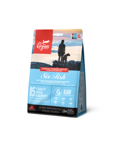 Comprar pienso para perros Origen Fish 11,4 kg