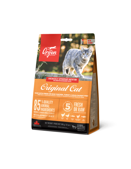 Buy Orijen cat food by Cat & Kitten, order now!