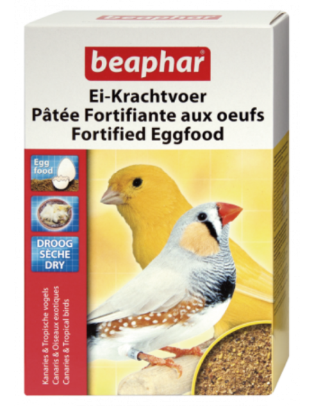 BEAPHAR egg paste for canaries 1 kg