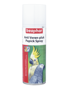 Comprar spray antipicaje para aves tropicales Beaphar