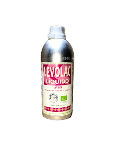 levolac birds liquid 100 ml