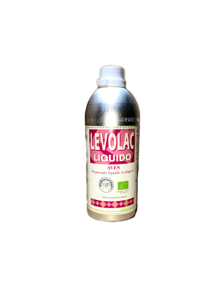 levolac birds liquid 100 ml