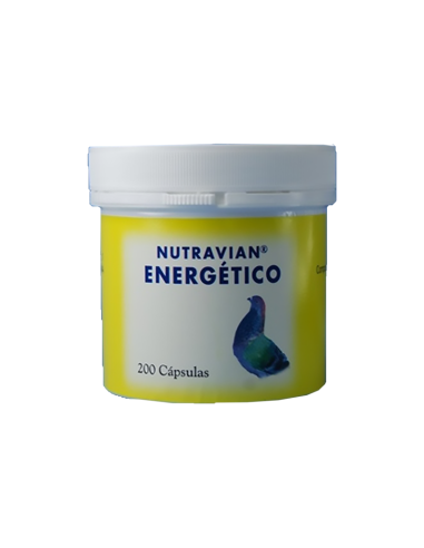 NUTRAVIAN ENERGETIC