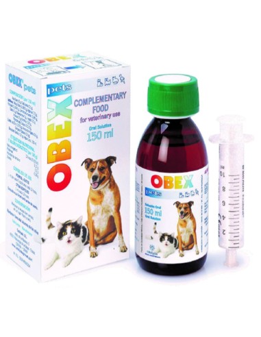 Obex Pets 150Ml. Veterinaria de Catalysis