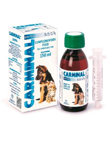 Catalyse Carminal Pet S.O.