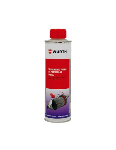 DIESEL PARTICULATE FILTER TREATMENT 300ML