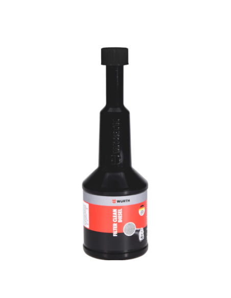 FILTRE DPF NETTOYAGE DIESEL 200ml