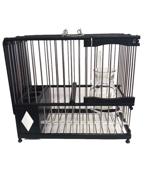 Silvestrismo cage C1 compatible with drawer